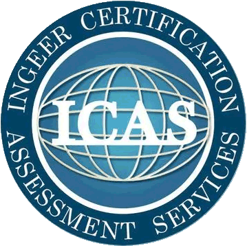 環境管理體系證書 icas